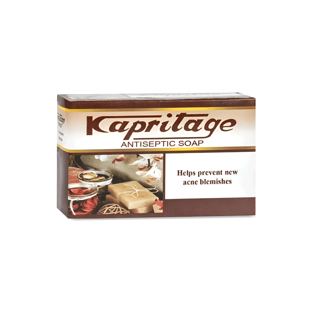 كبريتاج صابون - Kapritage Soap (100g)