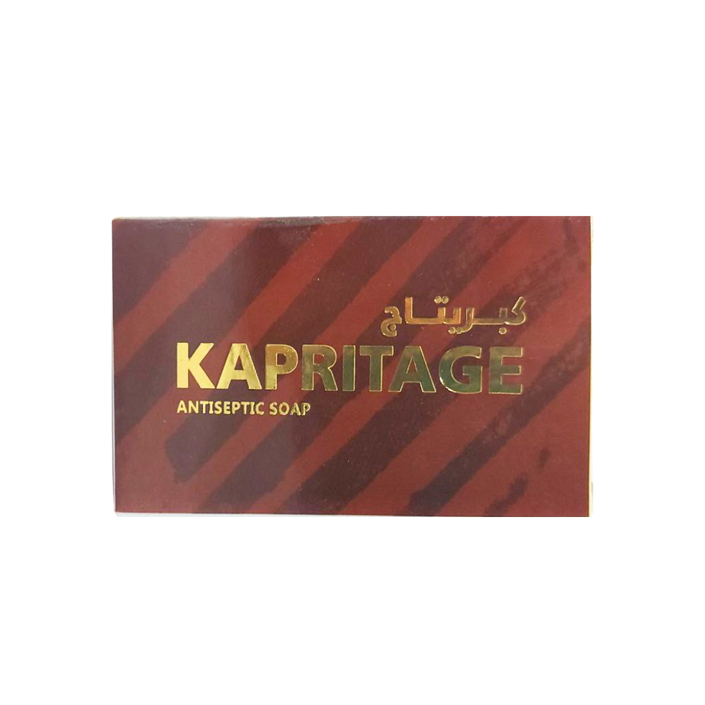 كبريتاج صابون - Kapritage Soap (100g)