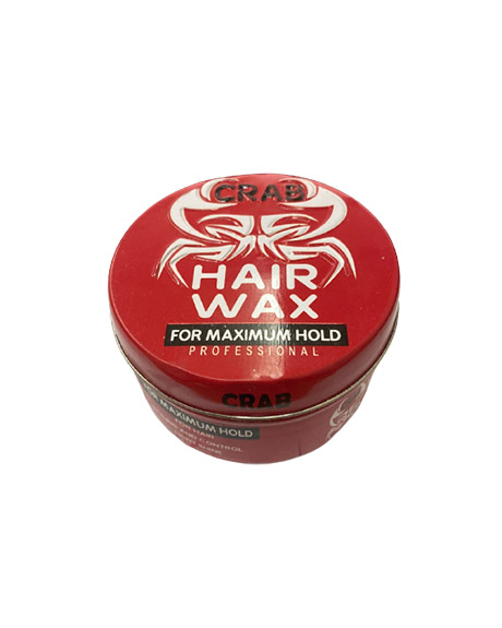 كراب واكس - Crab Wax (140g, Maximum Hold)