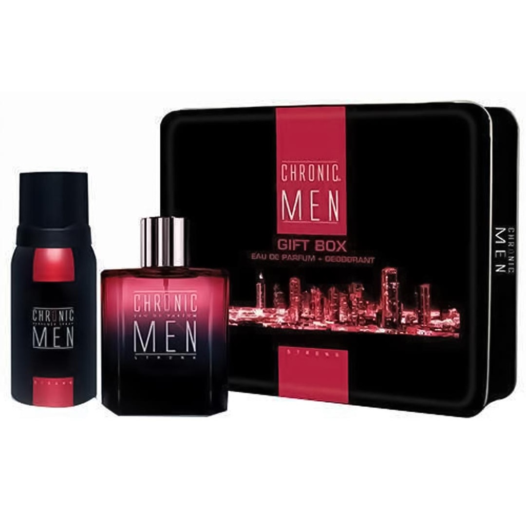 كرونيك استرونج طقم - Chronic Strong Set (100ml+150ml)