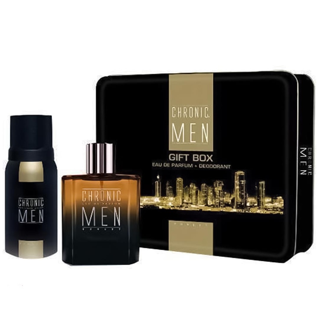 كرونيك هونست طقم - Chronic Honest Set (100ml+150ml)