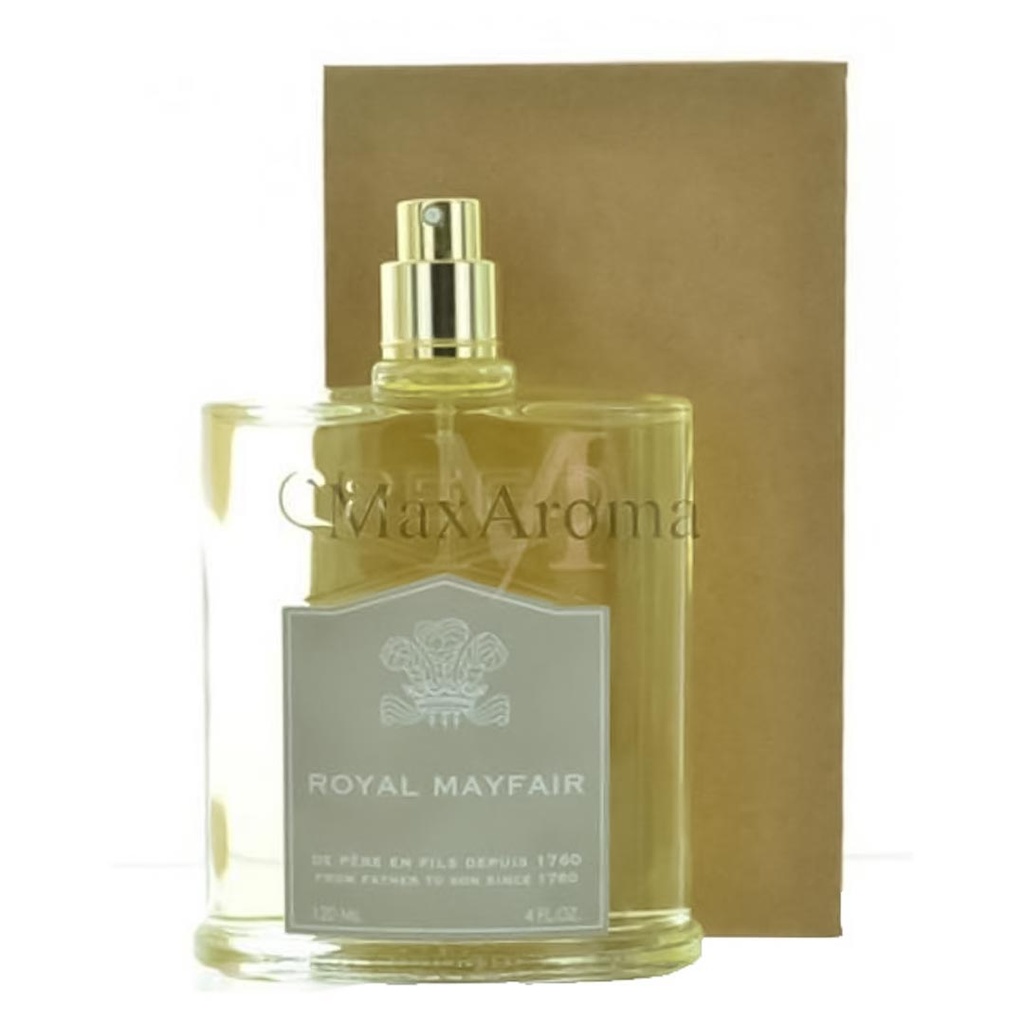 كريد رويال ماى فاير تستر - Creed Royal Mayfair Tester M-EDP (120ml)