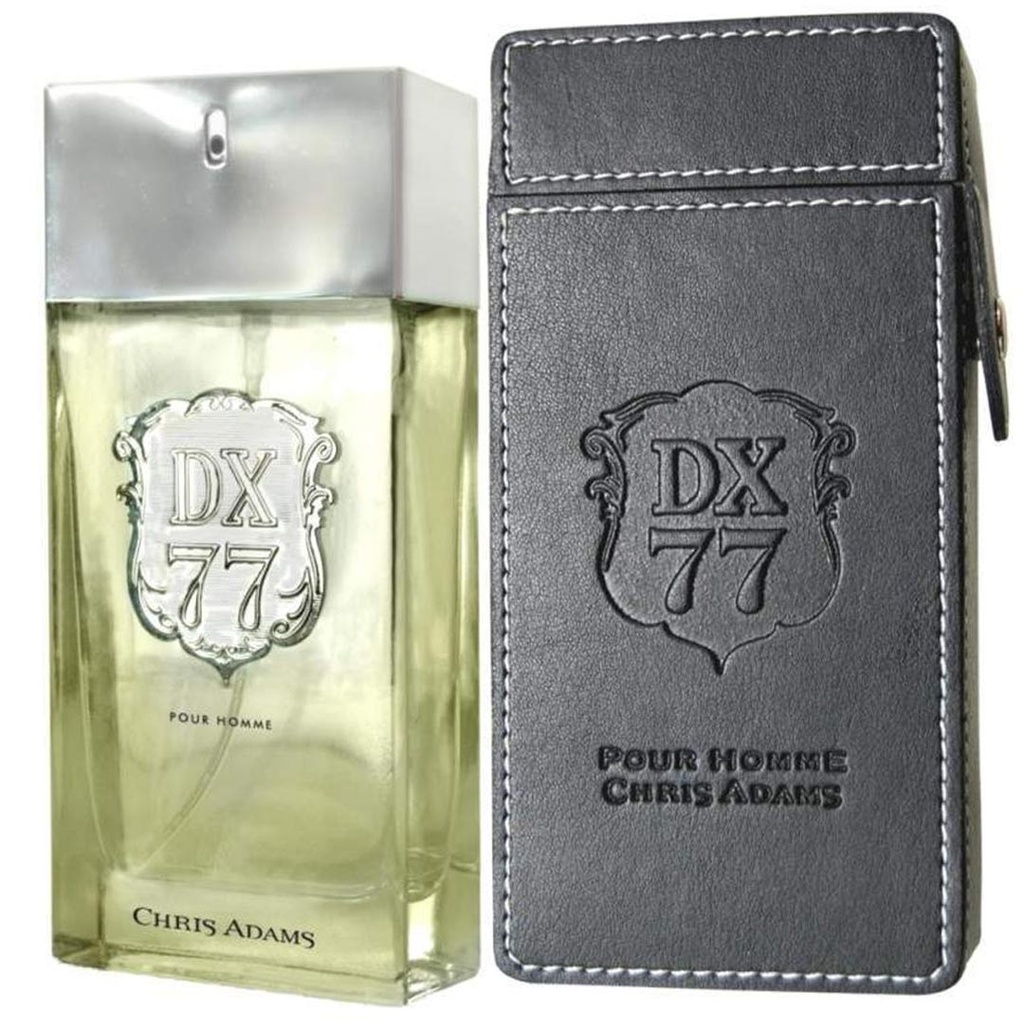 كريس ادامس دى اكس 77 - Chris Adams DX 77 (men, 100ml)