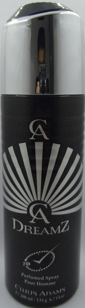 كريس ادامس سبراى - Chris Adams Spray (رجالى, 200ml, سى اية دريمز)