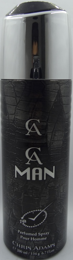 كريس ادامس سبراى - Chris Adams Spray (رجالى, 200ml, سى اية مان)