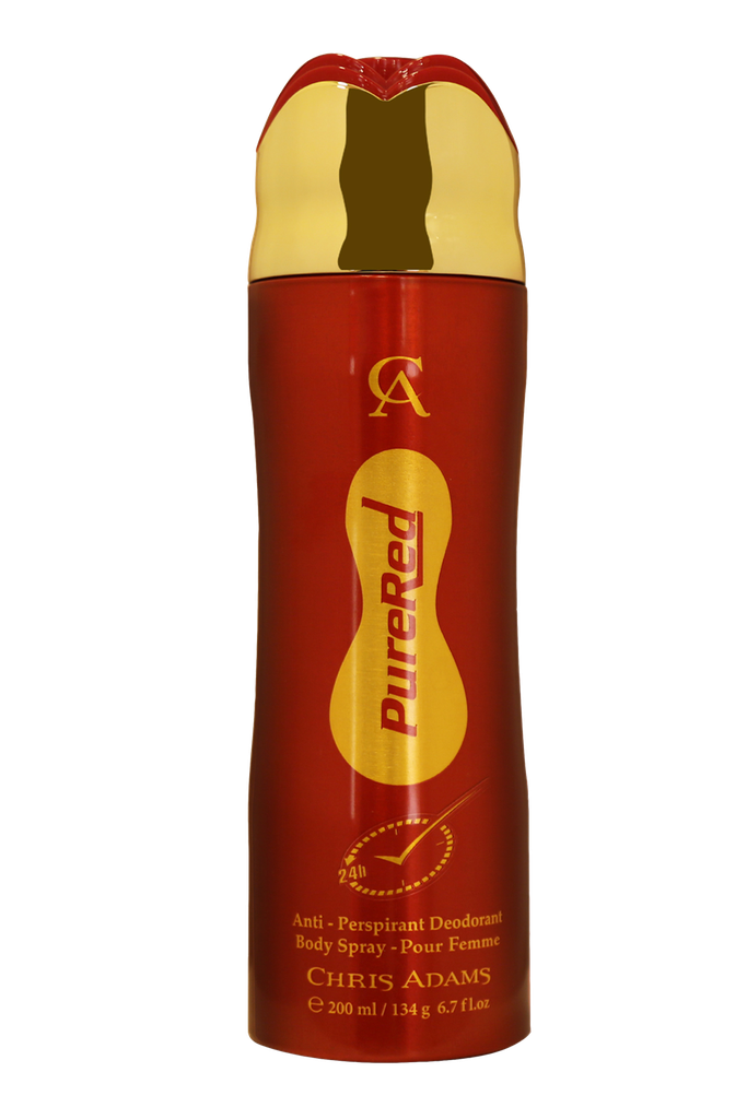 كريس ادامس سبراى - Chris Adams Spray (نسائى, 200ml, بيور رد)