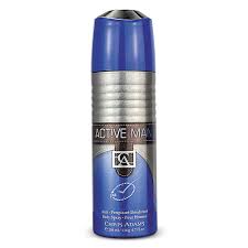 كريس ادامس سبراى - Chris Adams Spray (men, 200ml, Active)