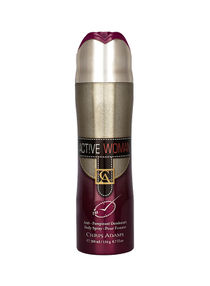كريس ادامس سبراى - Chris Adams Spray (نسائى, 200ml, اكتيف)