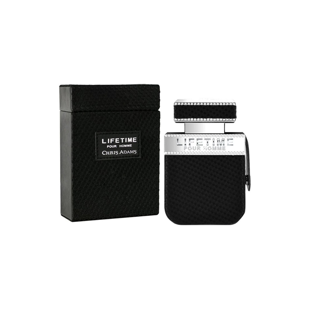 كريس ادامس لايف تايم - Chris Adams Life Time EDP-M (80ml)