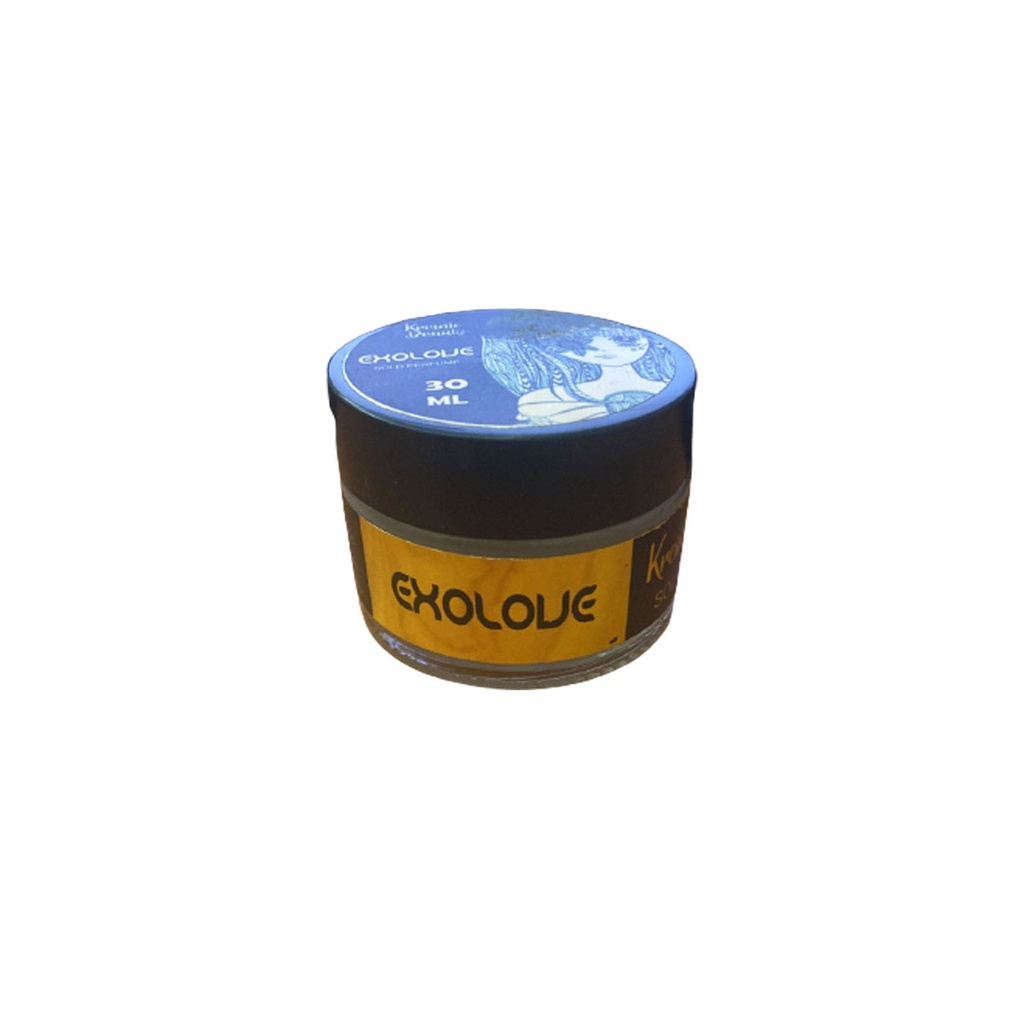 كرينتو سوليد برفيوم مخمرية - Kreinto Solid Perfume Makhmarya (30ml, اكسلوى)