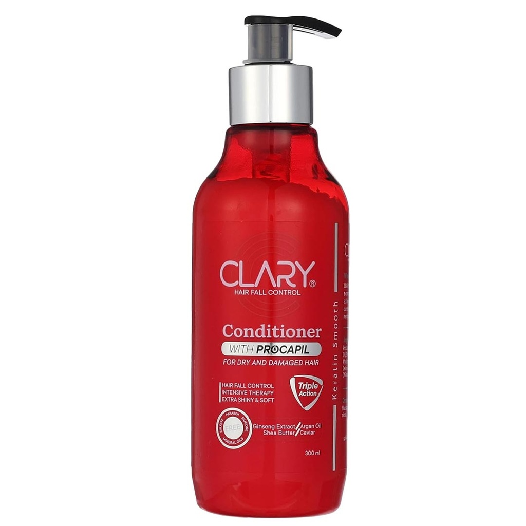 كلارى بلسم - Clary Conditioner (300ml)