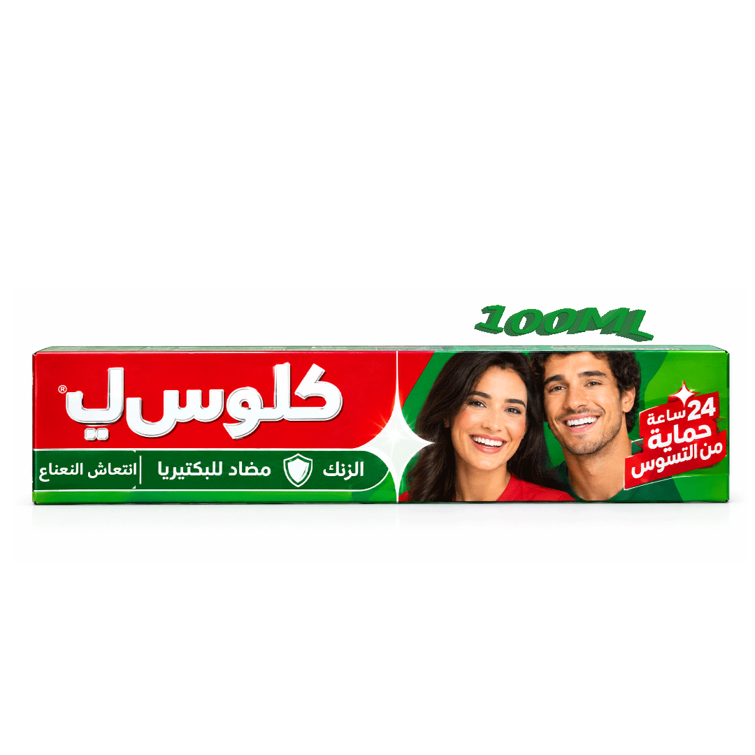 كلوس اب انتعاش النعناع - Closeup Menthol Fresh (100ml)