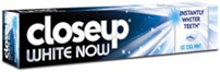 كلوس اب - Closeup (وايت ناو, 75ml, ايس كوول مينت, بدون)