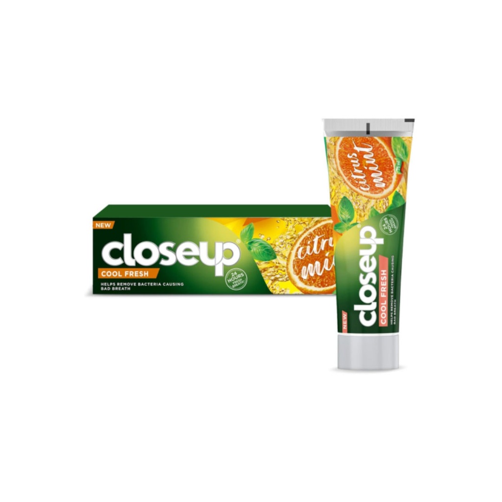 كلوس اب كول فريش ليمون و نعناع - Closeup Cool Fresh Citrus Mint (75ml)