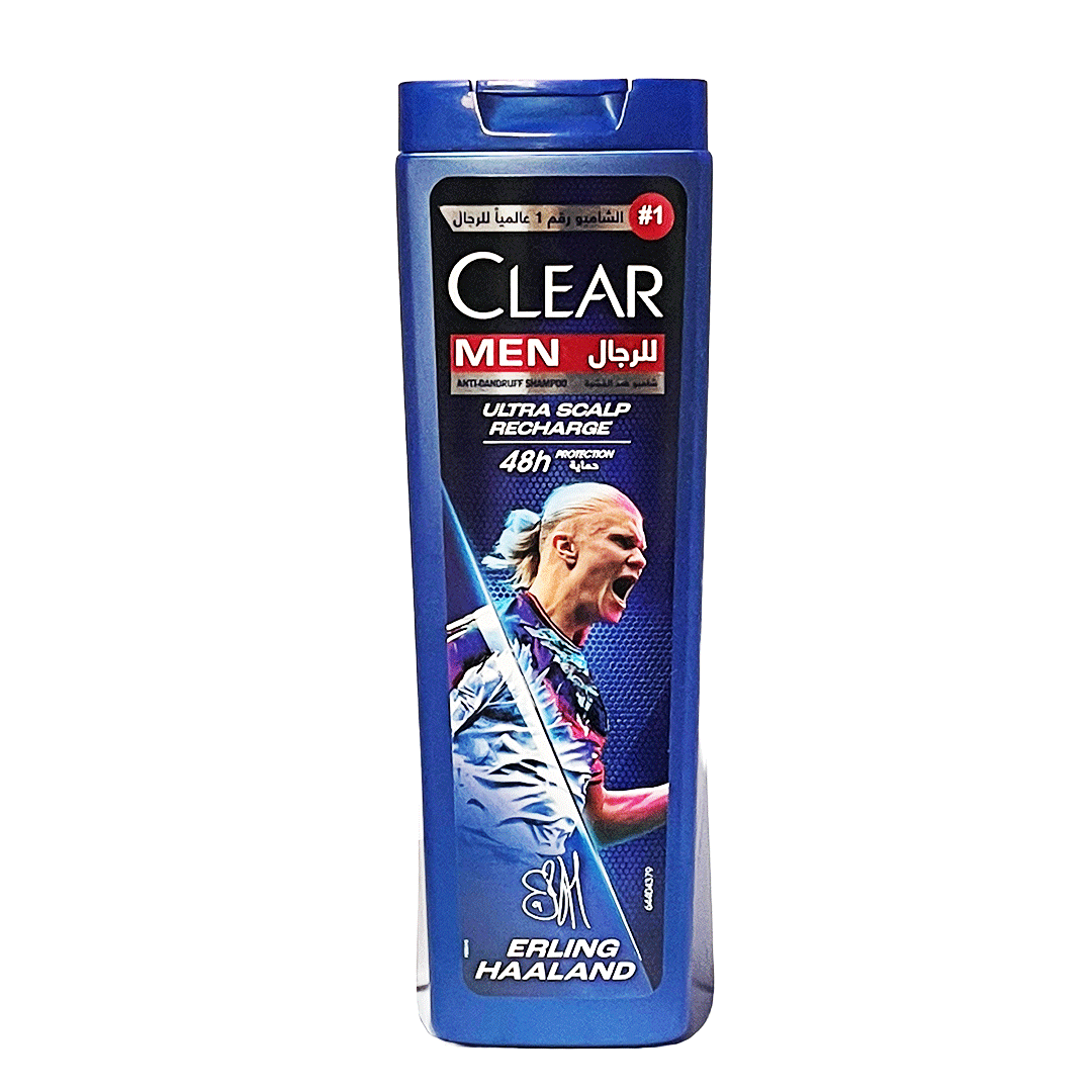 كلير شامبو حمايه  - Clear Shampoo Protection (360ml)