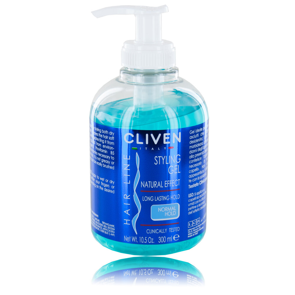 كليفن جل تصفيف - Cliven Styling Gel (300ml, normal hold)