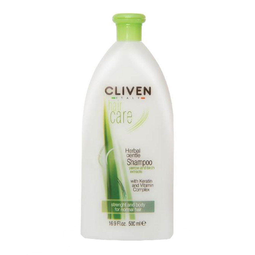 كليفن شامبو - Cliven Shampoo (500ml, عادى)