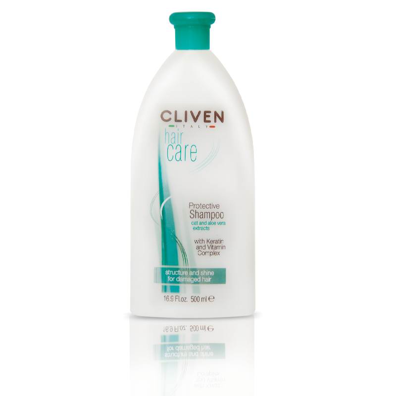 كليفن شامبو - Cliven Shampoo (500ml, تالف)