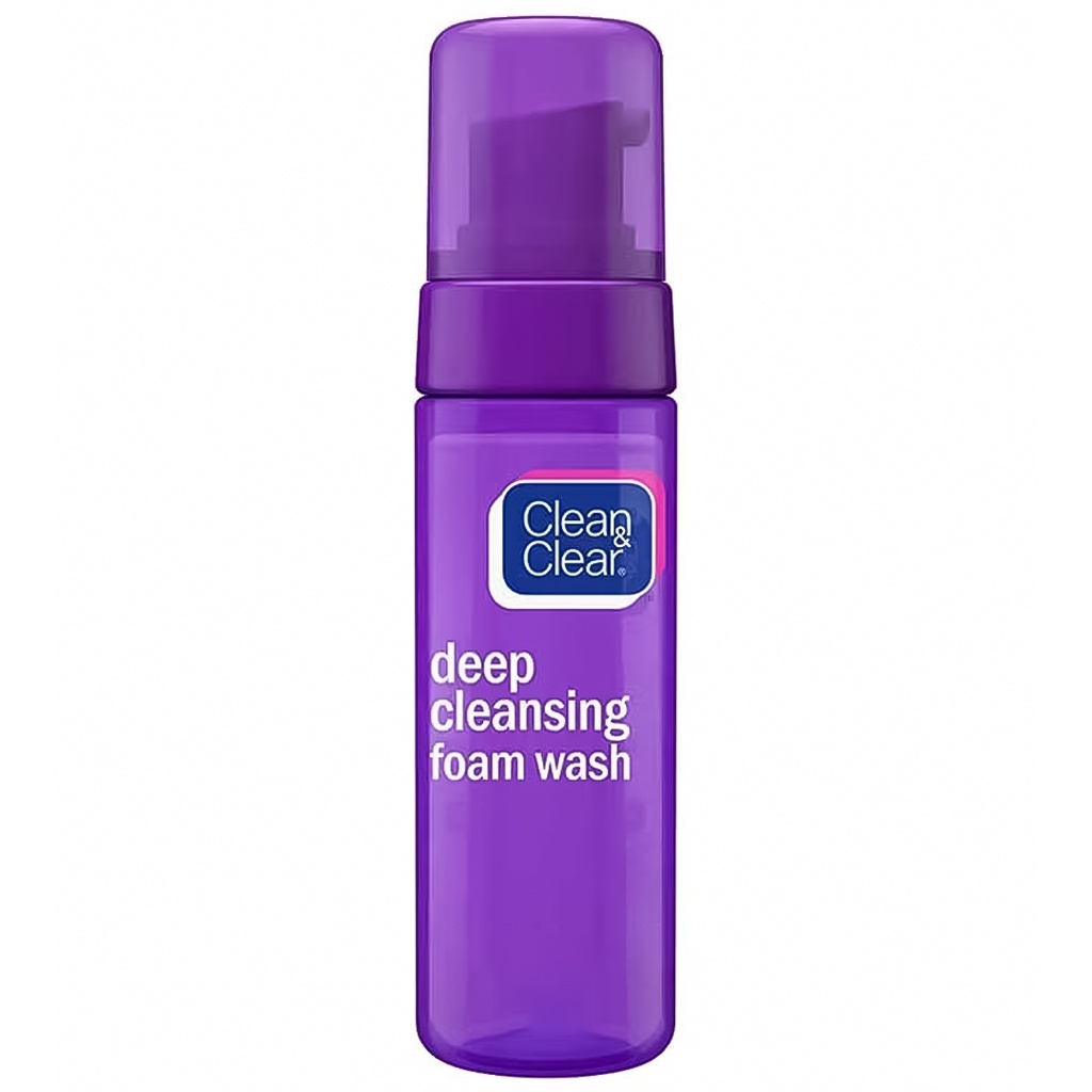 كلين اند كلير - Clean&Clear (غسول, 150ml, عميق المفعول)