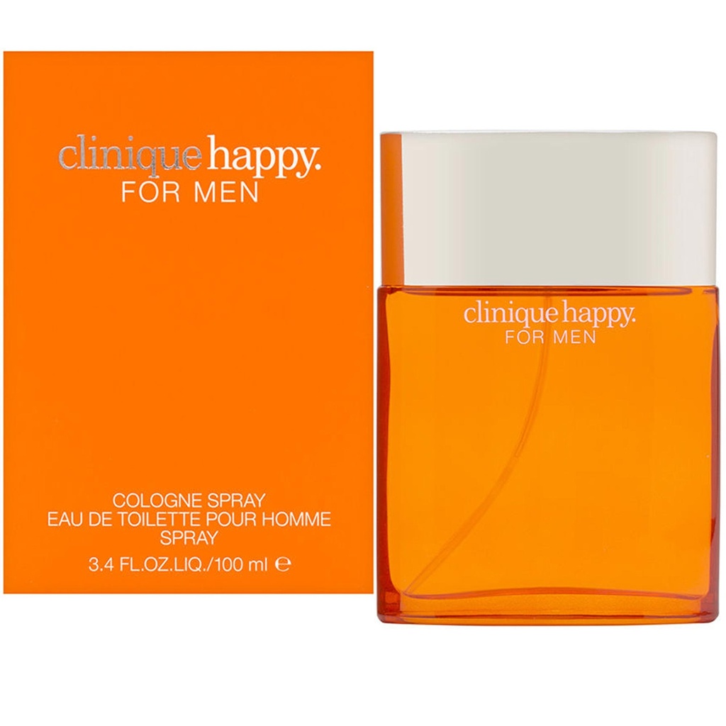 كلينيك هابى - Clinique Happy EDT-M (100ml)