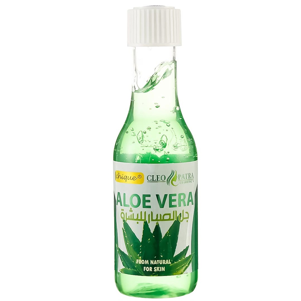 كليوباترا جل بشرة بلاستيك (125ml, شفاف)