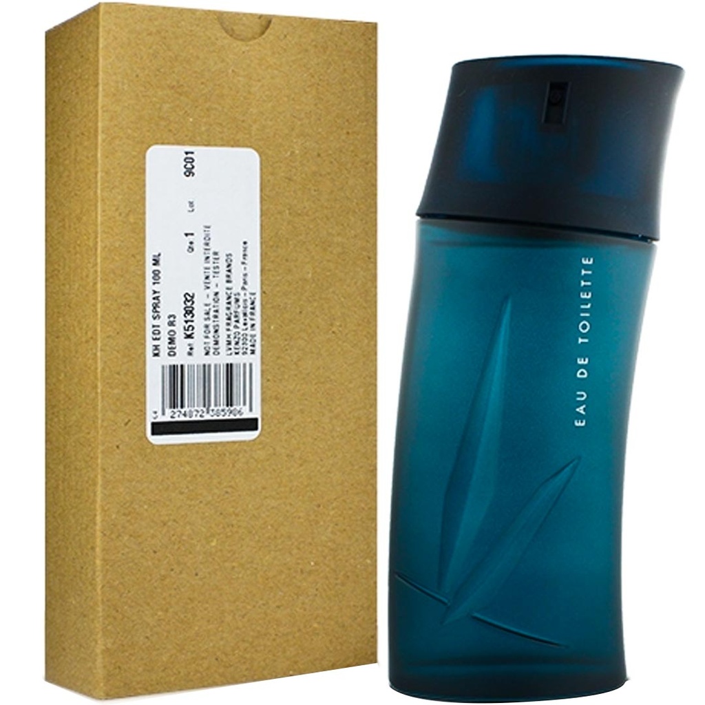 كنزو هوم تستر - Kenzo Homme Tester (100ml)