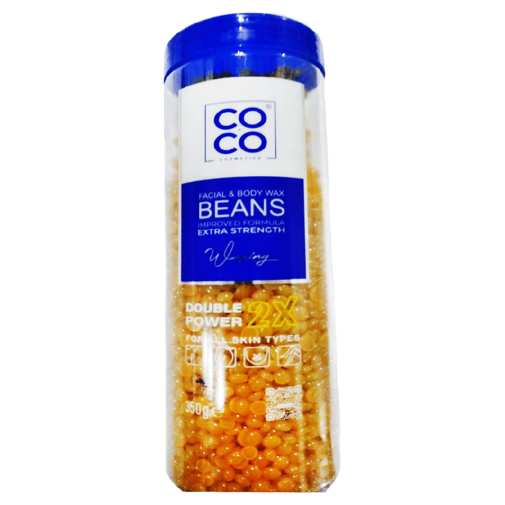 كوكو حبوب شمع ازالة اصفر - Coco Pills Wax Remove Yellow (350g)