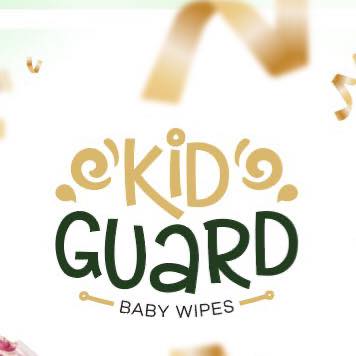 كيد جارد مناديل - Kid Guard Wipes (روز, +كوبون, 120PC)