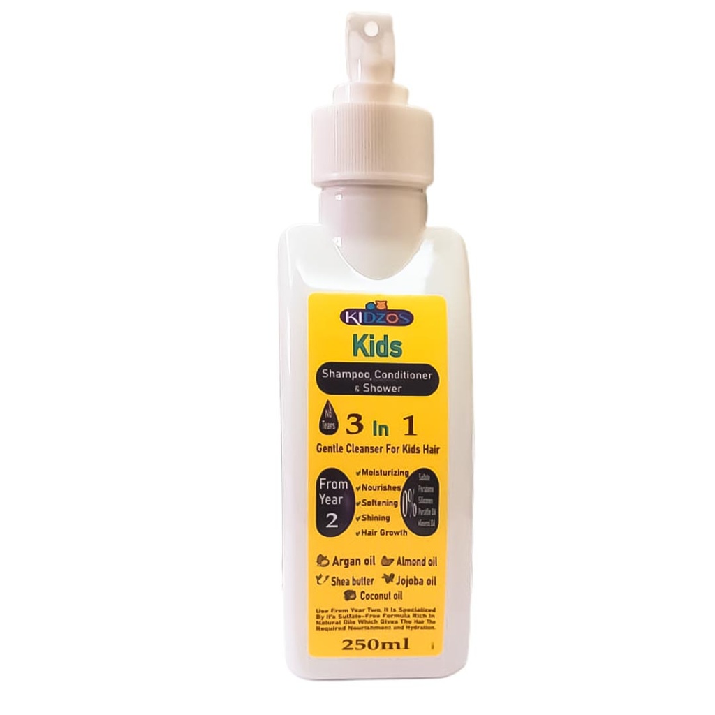 كيدزوس 3×1 - Kidzos 3 in 1 (250ml)