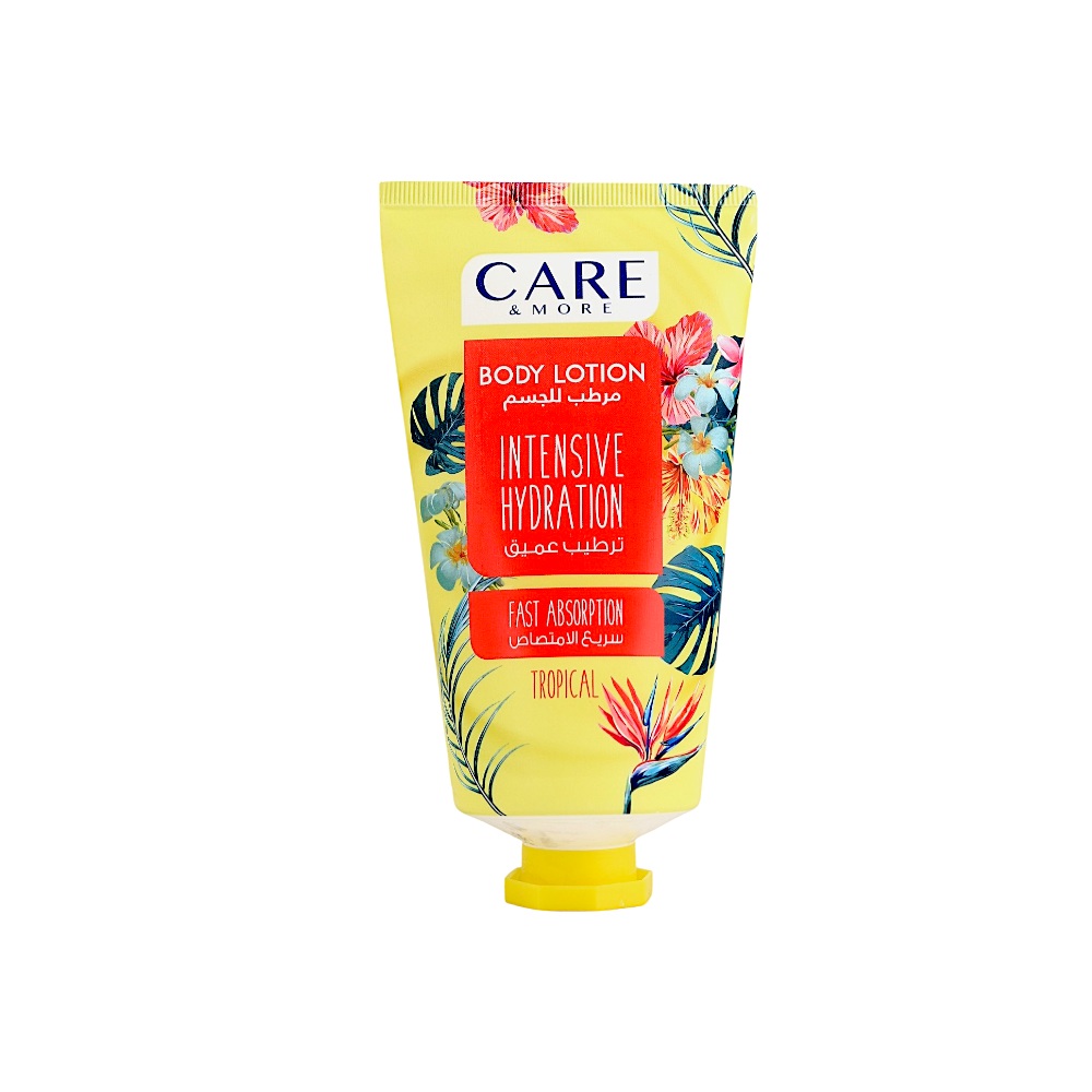 كير اند مور لوشن - Care & More Lotion (150ml, تروبيكال)