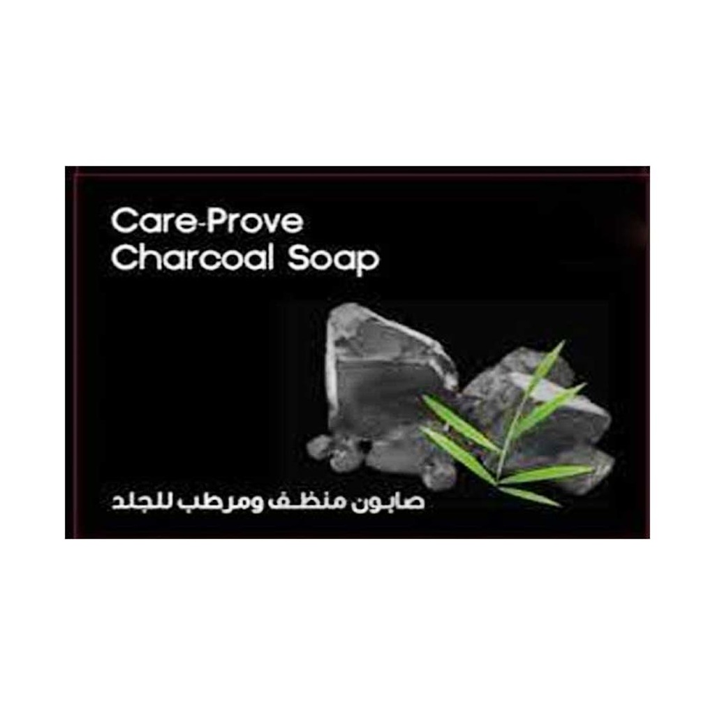كير بروف صابون الفحم - Care Prove Charcoal Soap (90g)