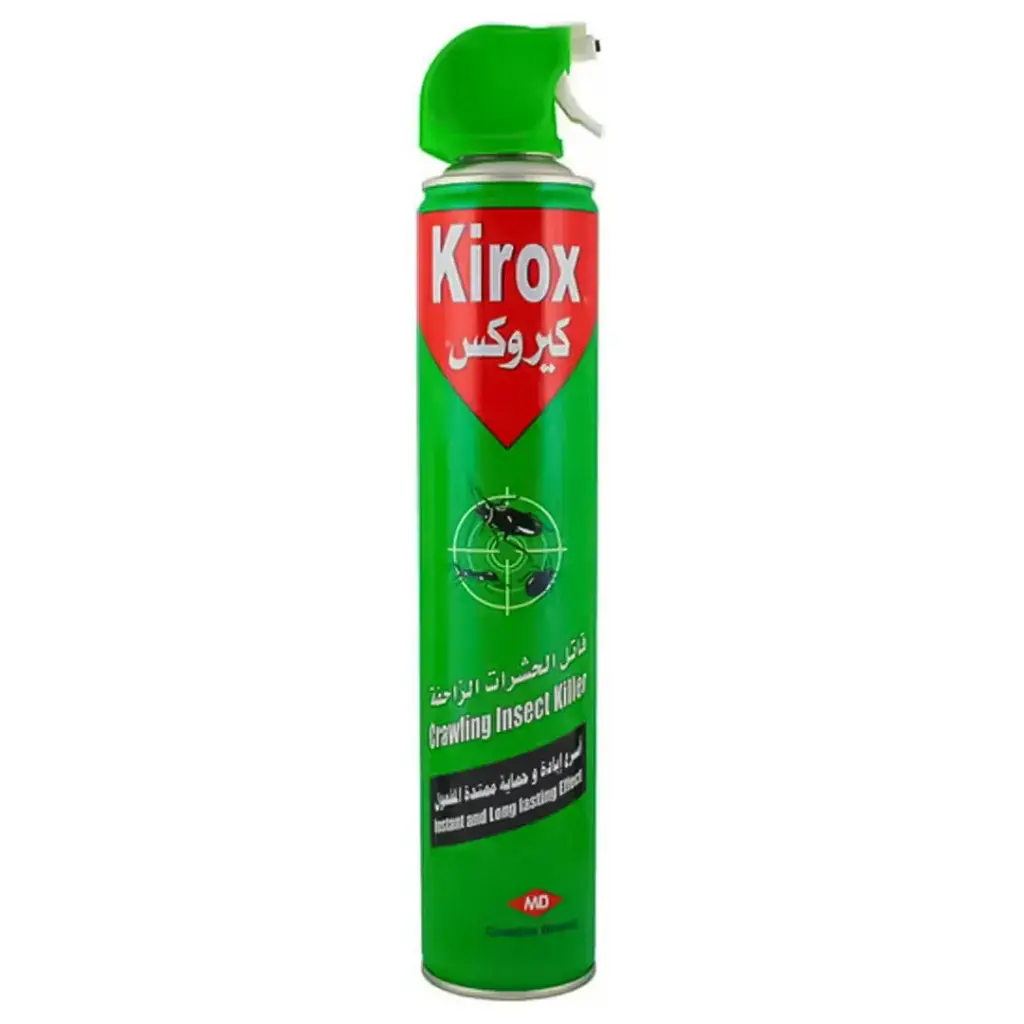 كيروكس - Kirox (زاحف, 500ml, بدون)