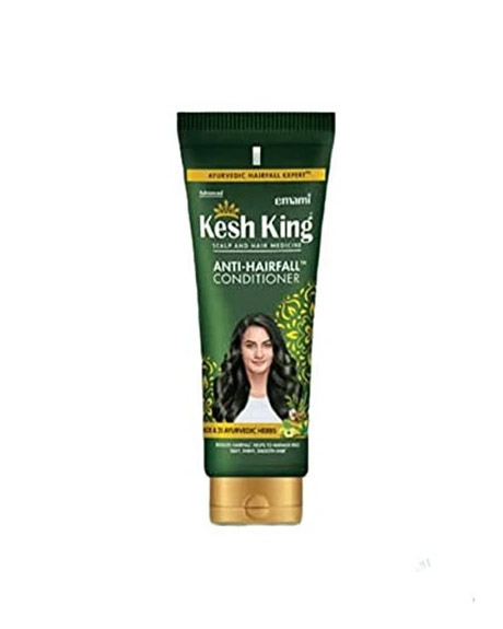 كيش كينج بلسم - Kesh King Conditioner (80ml, ضد تساقط)