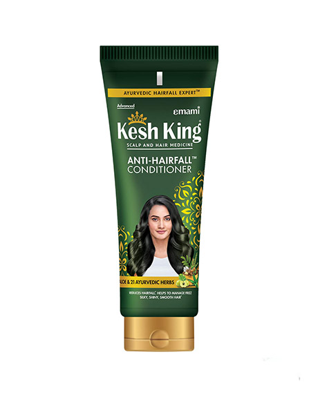 كيش كينج بلسم - Kesh King Conditioner (200ml, ضد تساقط)