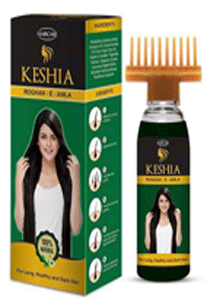 كيشيا زيت - Keshia Oil (120ml, الاملة)