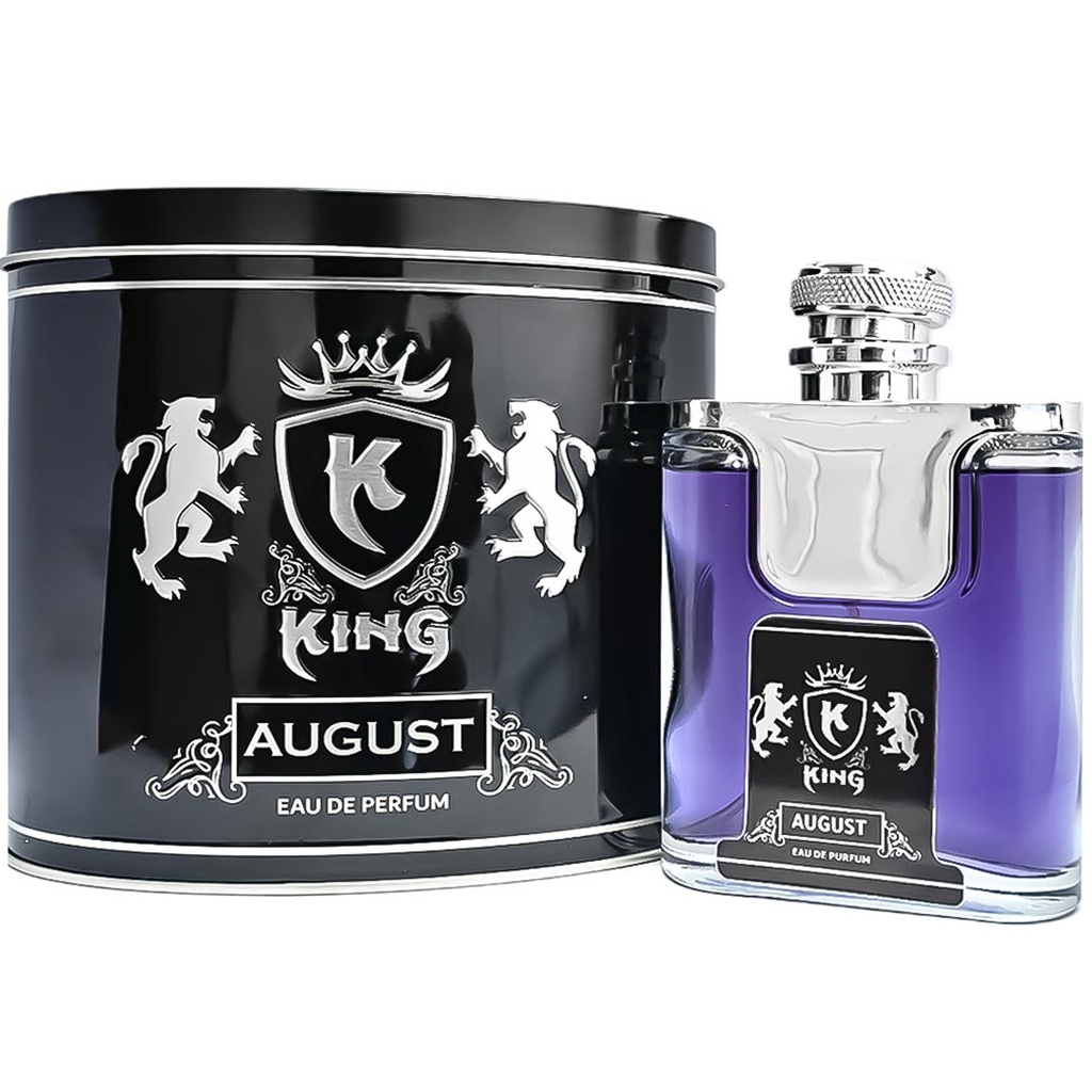 كينج اوجست - King August EDP-M (100ml)