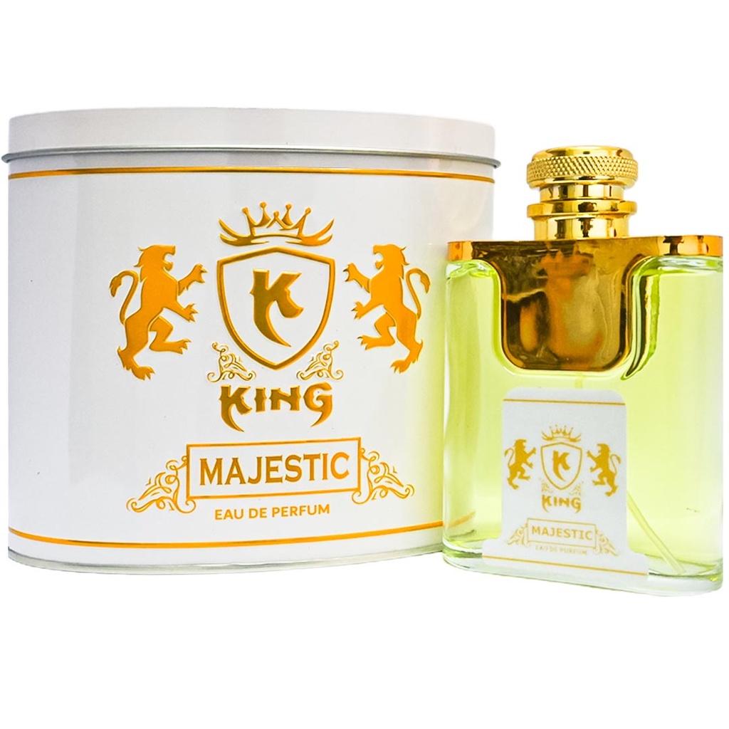 كينج ماجستيك - King Majestic EDP-M (100ml)