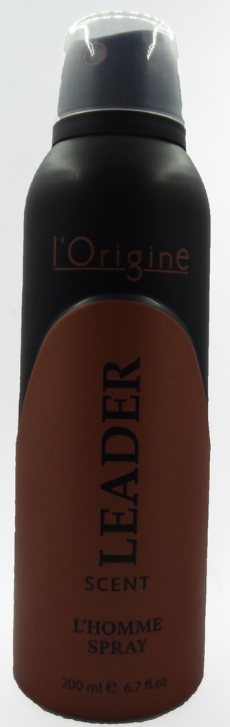 ل اورجين سبراى - L Origine Spray (رجالى, 200ml, ليدر سكينت)
