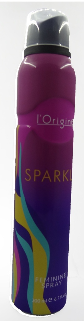 ل اورجين سبراى - L Origine Spray (نسائى, 200ml, سباركل)