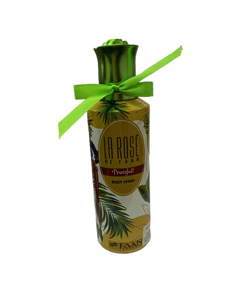 لا روز دى فان سبراى - LA Rose De Faan Spray (نسائى, 200ml, باورفول)