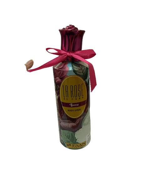 لا روز دى فان سبراى - LA Rose De Faan Spray (نسائى, 200ml, بريز)