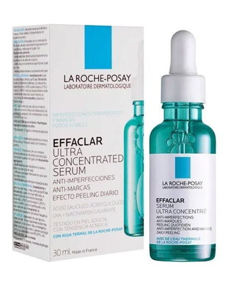 لاروش سيرم افيكلار - La Roche Serum Effaclar (30ml)