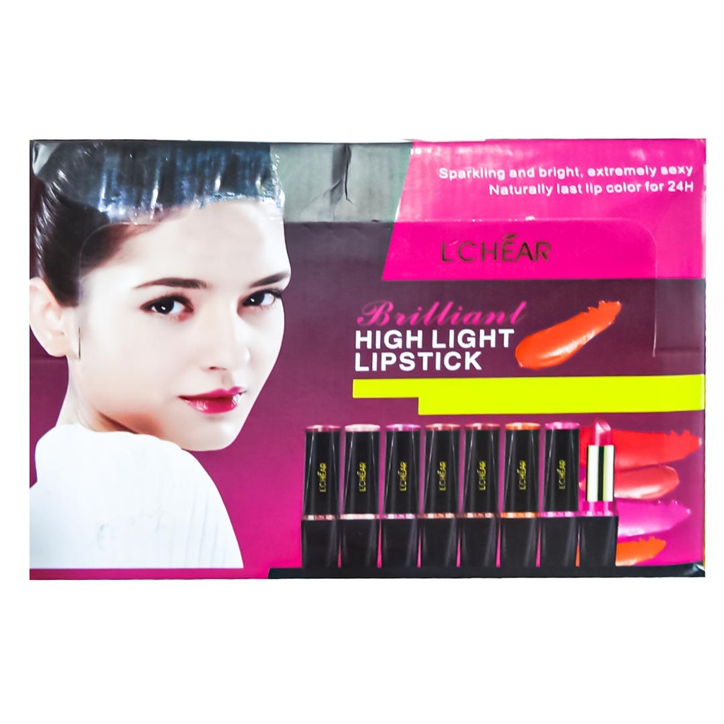 لاشير احمر شفاه - Lchear Lipstick (511051A)