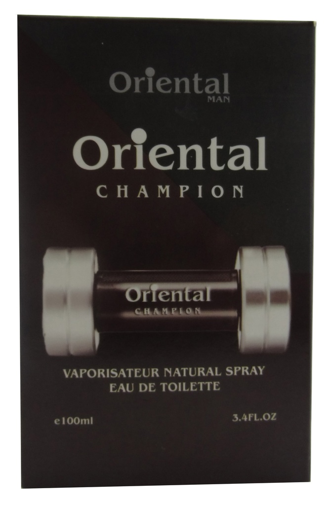 لاف بيرد اورينتال - Love Bird Oriental (100ml, شامبيون)