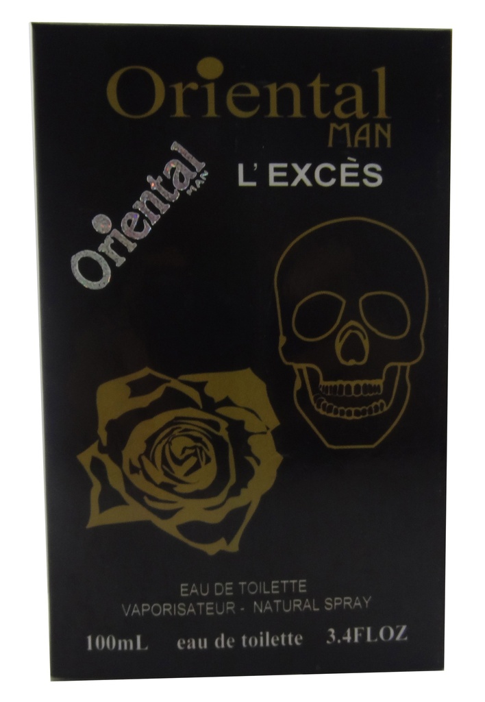 لاف بيرد اورينتال - Love Bird Oriental (100ml, بلاك اكس اس )