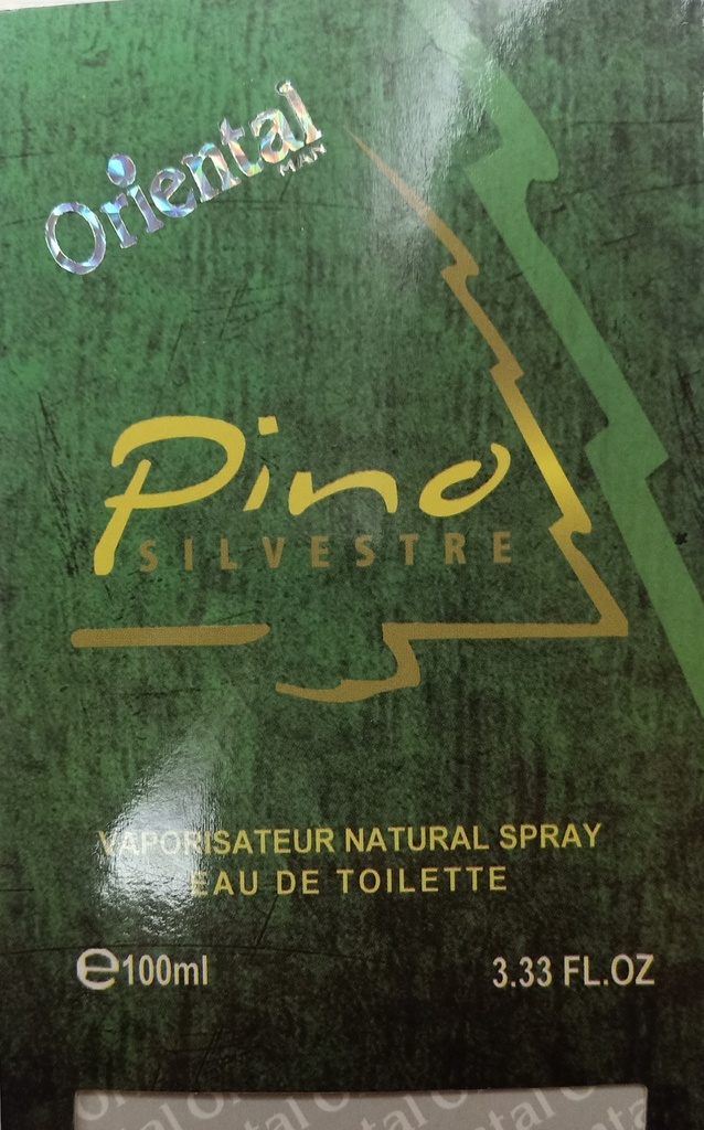 لاف بيرد اورينتال - Love Bird Oriental (100ml, Pino Silvestre)