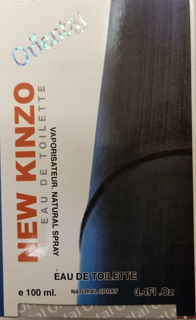 لاف بيرد اورينتال - Love Bird Oriental (100ml, kinzo)