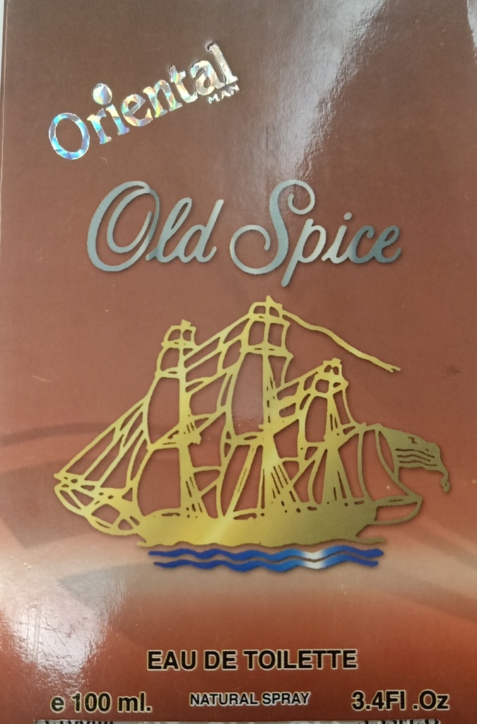 لاف بيرد اورينتال - Love Bird Oriental (100ml, Old Spice)