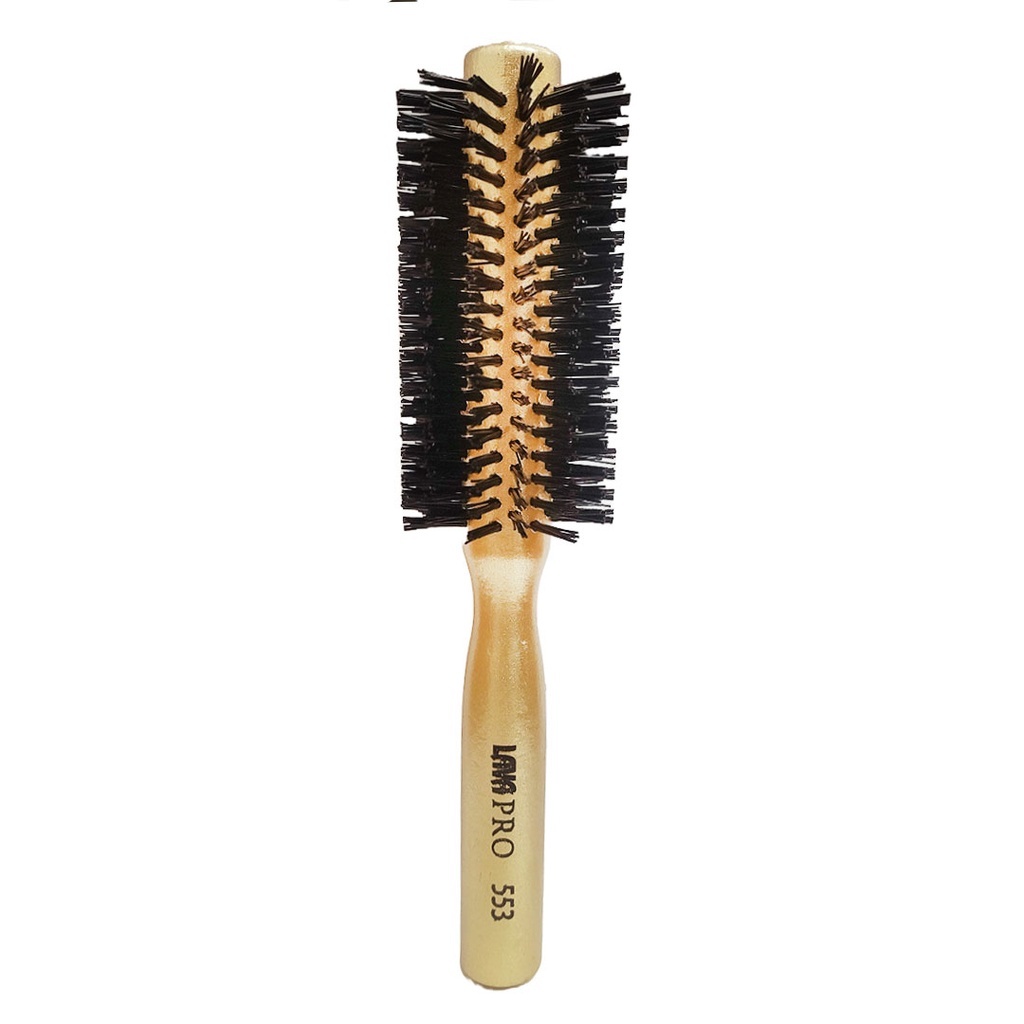 لافا فرشاة سشوار جولد - Lava Brush Hair dryer Gold (No:553)