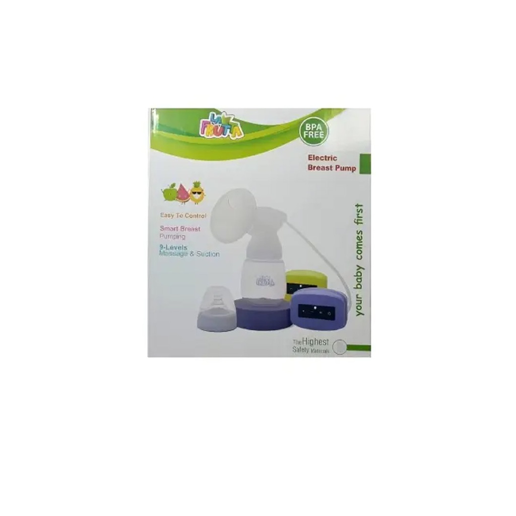 لافروتا شفاط ثدى كهربائى - La Frutta Electric Breast Pump